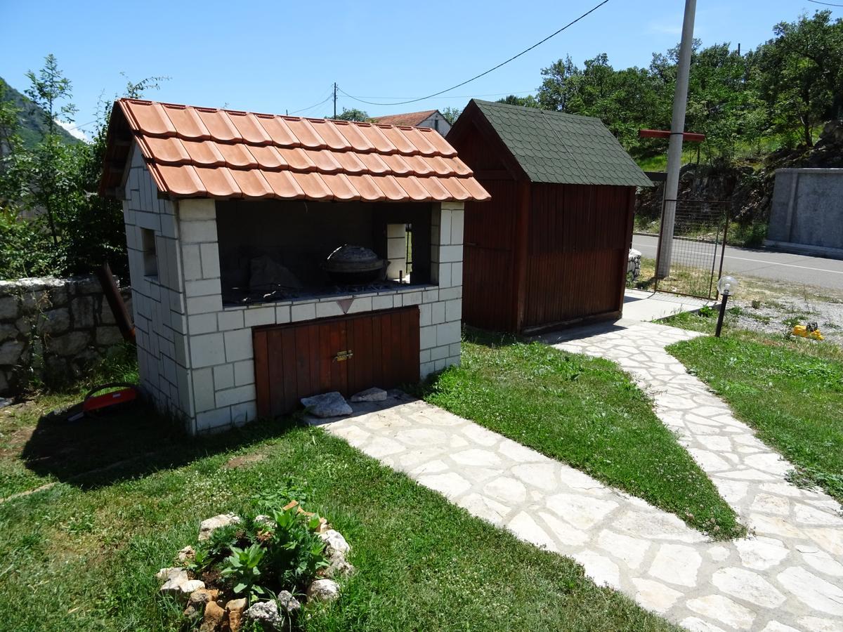 Apartmani Vinici Danilovgrad Bagian luar foto