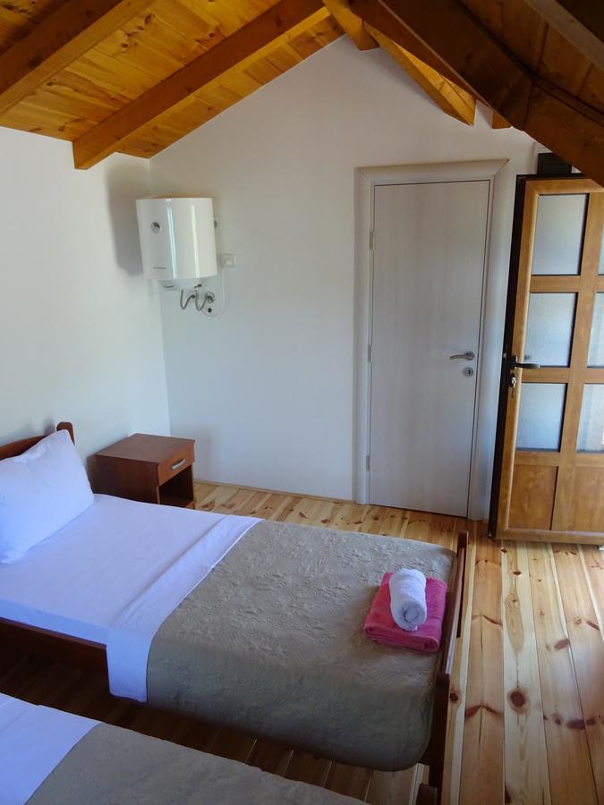 Apartmani Vinici Danilovgrad Bagian luar foto