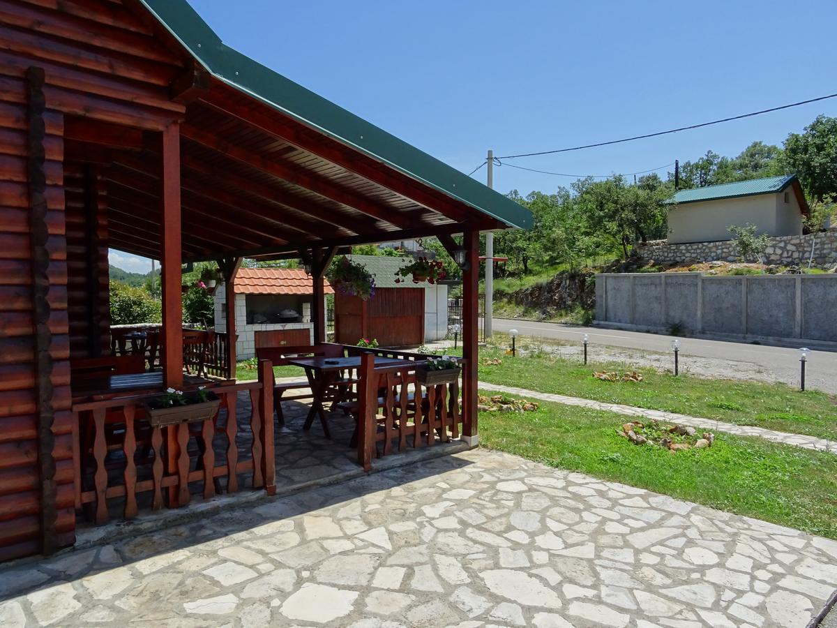 Apartmani Vinici Danilovgrad Bagian luar foto