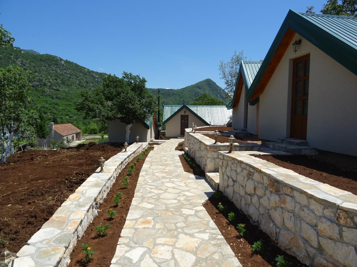 Apartmani Vinici Danilovgrad Bagian luar foto