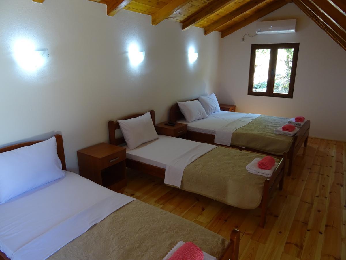 Apartmani Vinici Danilovgrad Bagian luar foto