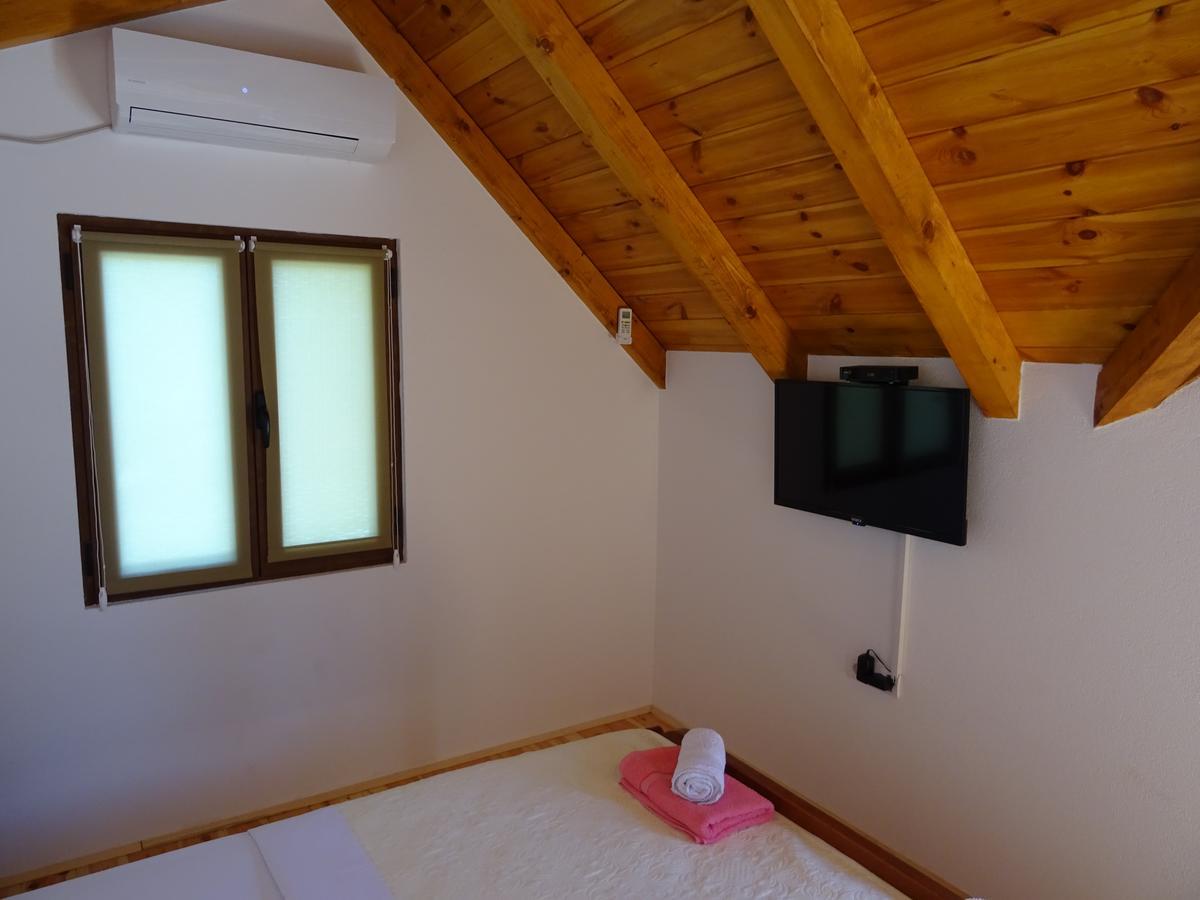 Apartmani Vinici Danilovgrad Bagian luar foto
