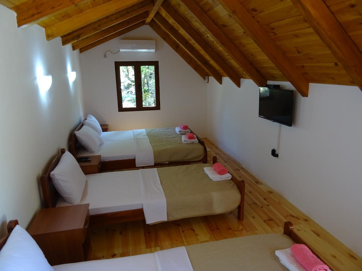 Apartmani Vinici Danilovgrad Bagian luar foto